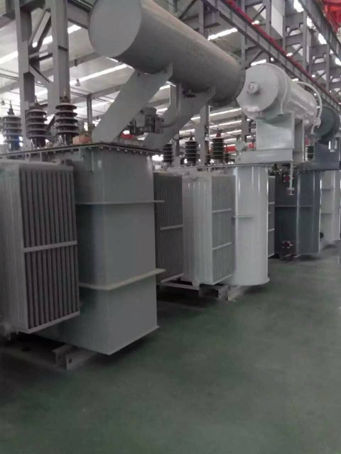 辽阳S13-5000KVA/35KV/10KV/0.4KV油浸式变压器