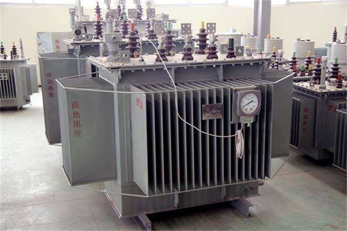 辽阳S11-80KVA/35KV/10KV/0.4KV油浸式变压器
