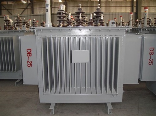 辽阳S11-80KVA油浸式变压器规格